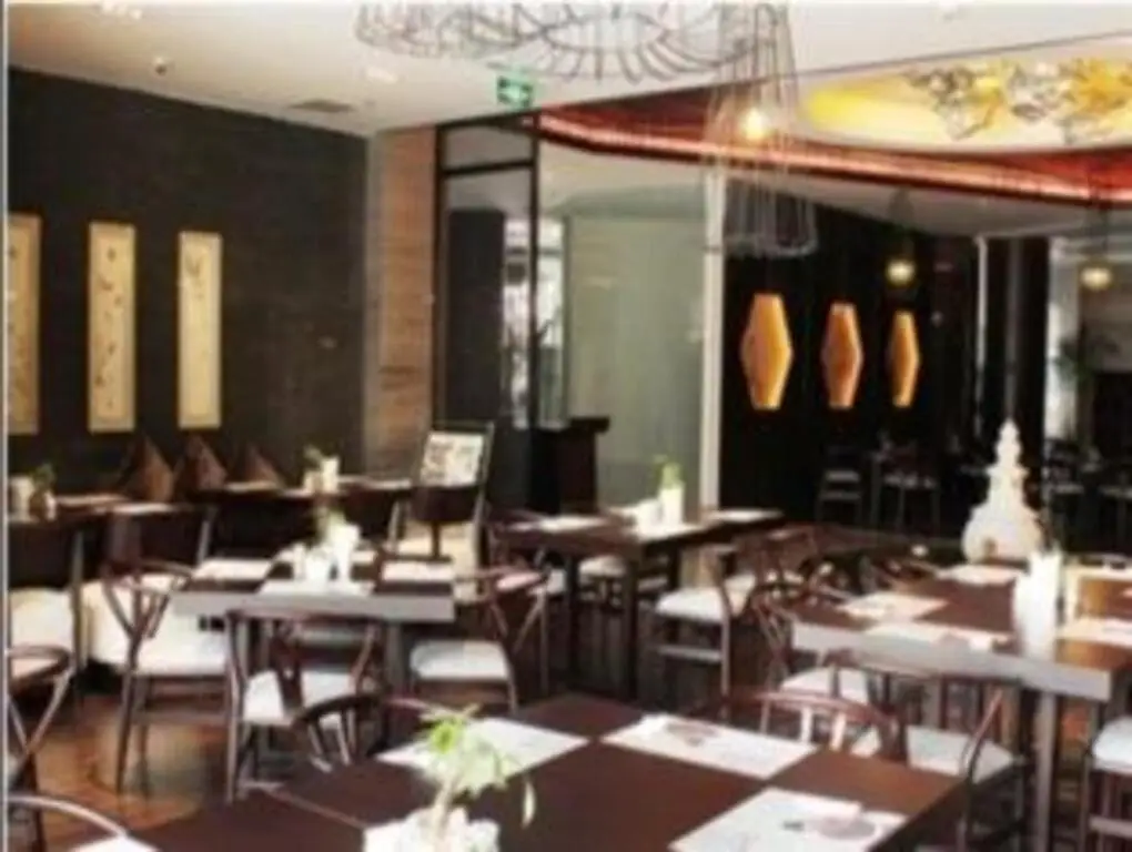 Scholars Hotel Xuzhou — фото 1