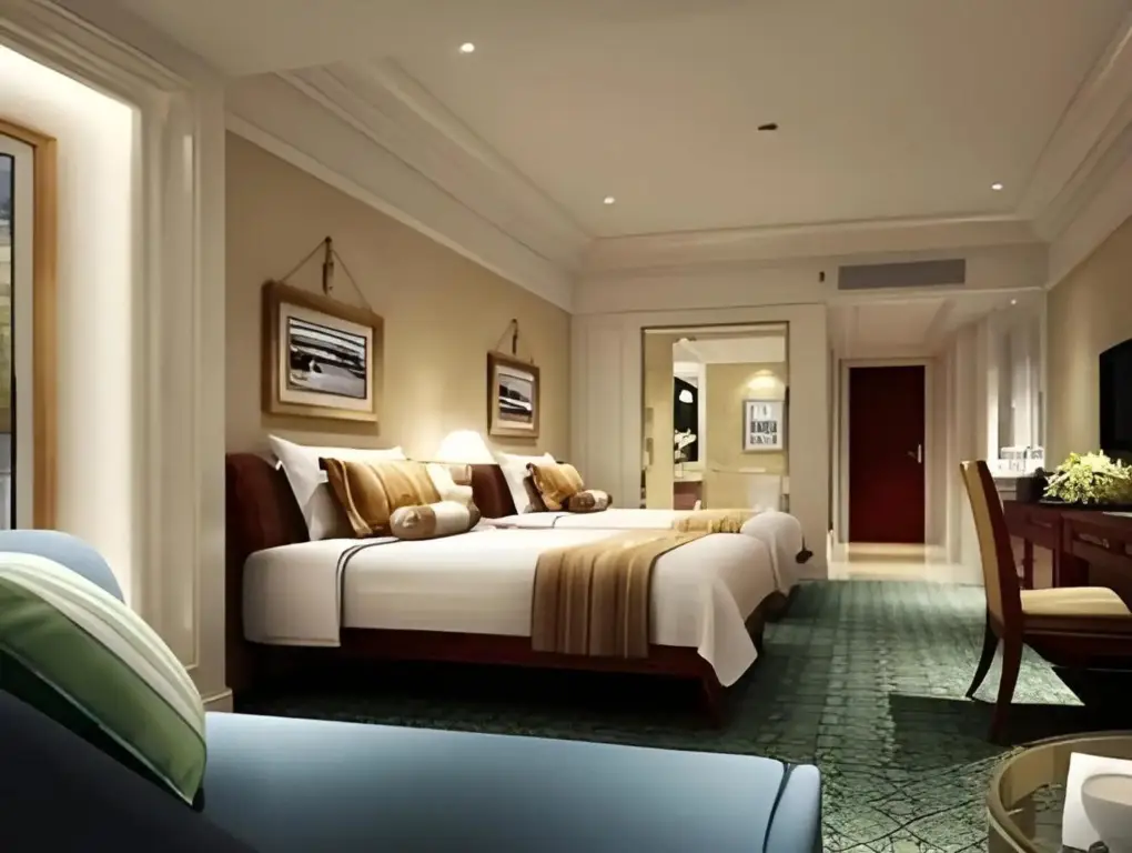 Чжэнчжоу: Zhengzhou Yiquan International Hotel