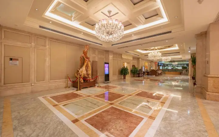 Чжэнчжоу: Zhengzhou Yiquan International Hotel