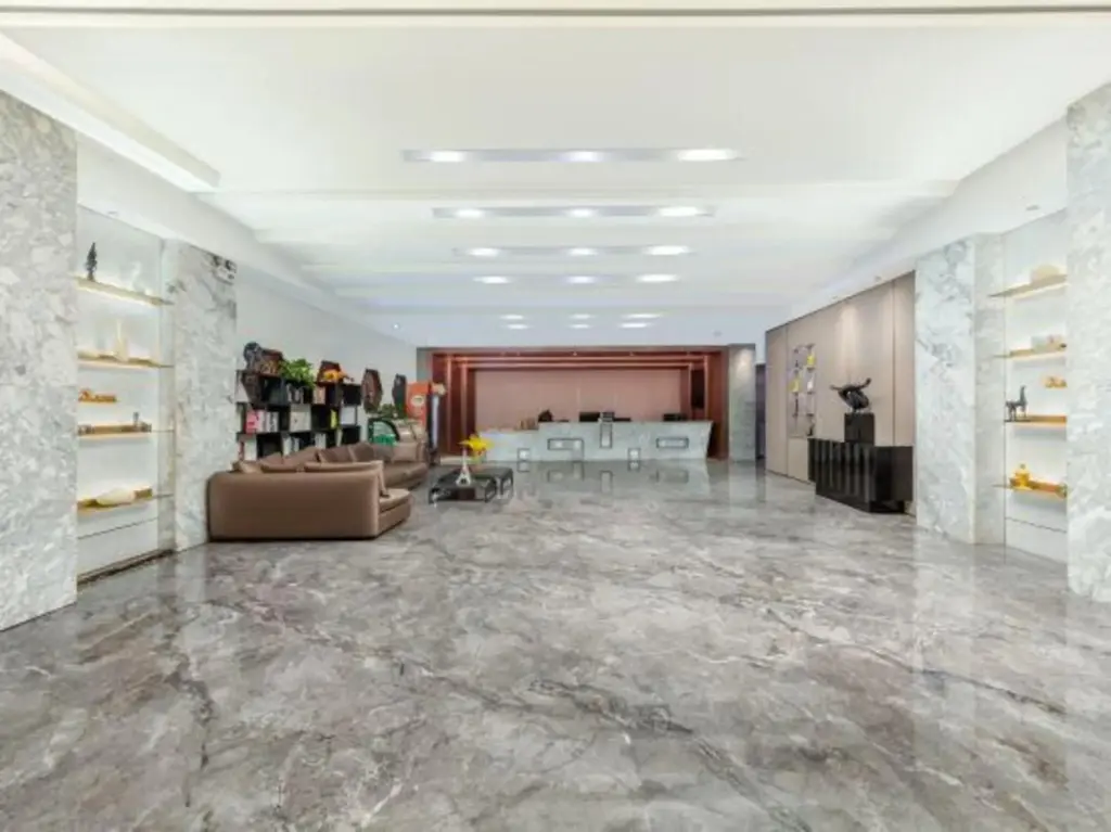 Тяньцзинь: Bindao Holiday Inn(Tanggu Commercial Center Store, Binhai New Area)