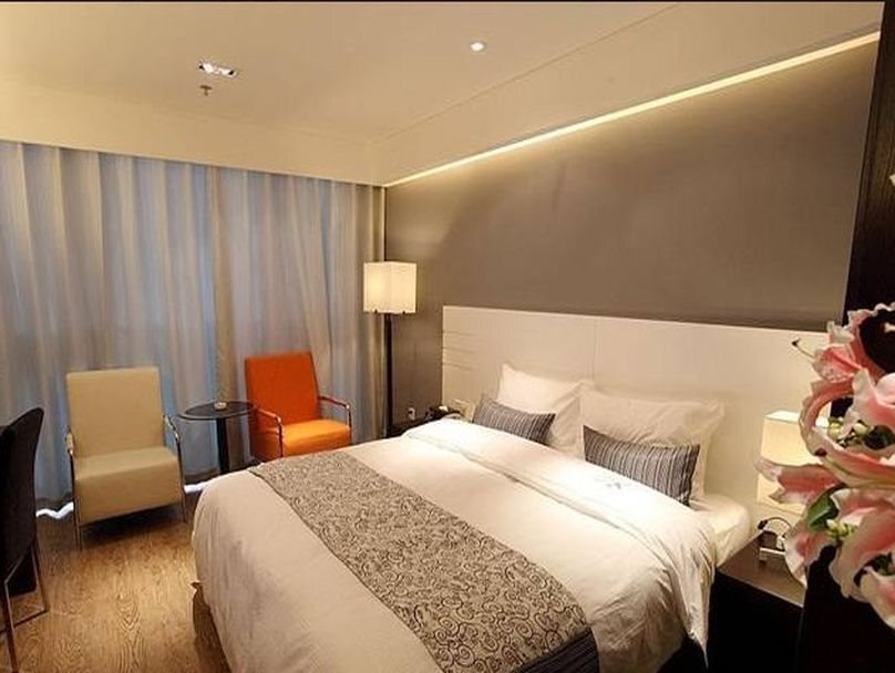 Тяньцзинь: Tianjin Juchuan Lily Hotel