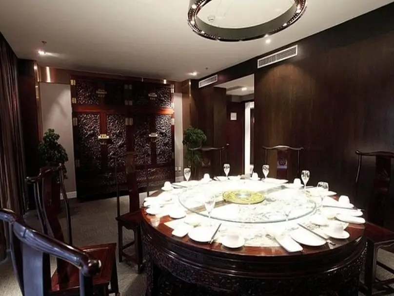 Тяньцзинь: Tianjin Juchuan Lily Hotel