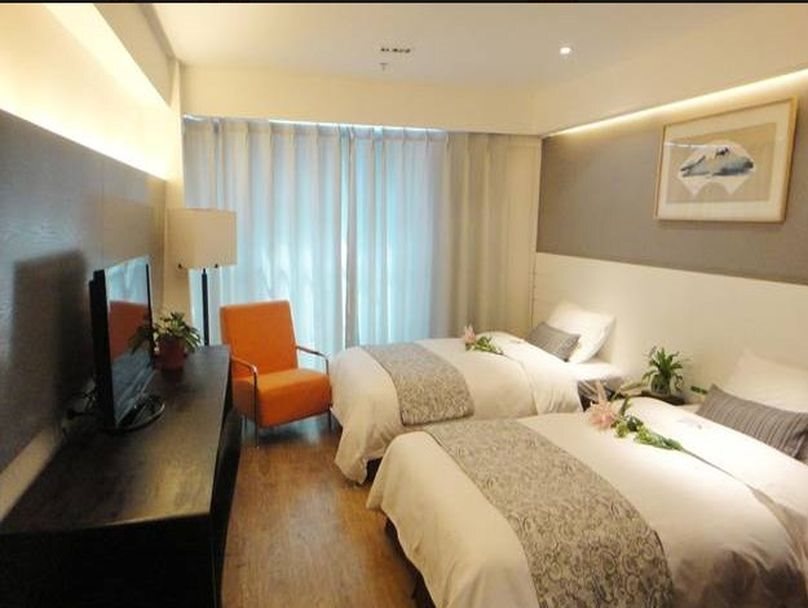 Тяньцзинь: Tianjin Juchuan Lily Hotel