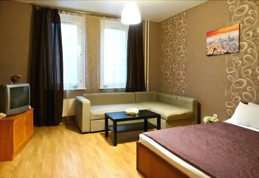 Подольск: Inndays Podolsk on Akademika Dollezhalya