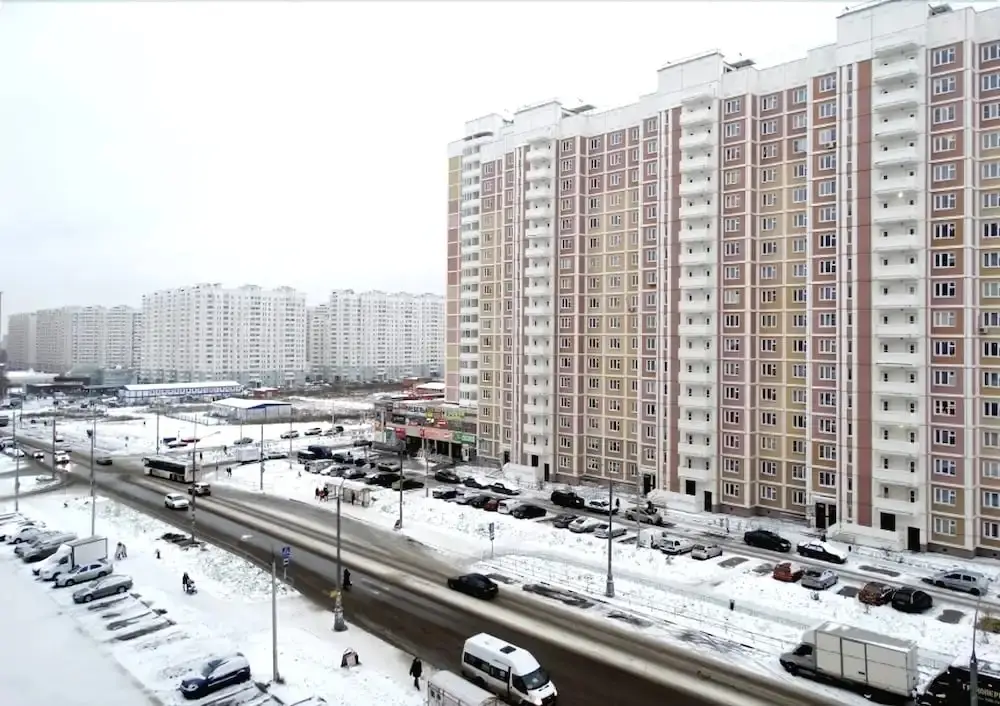Подольск: Inndays Podolsk on Akademika Dollezhalya