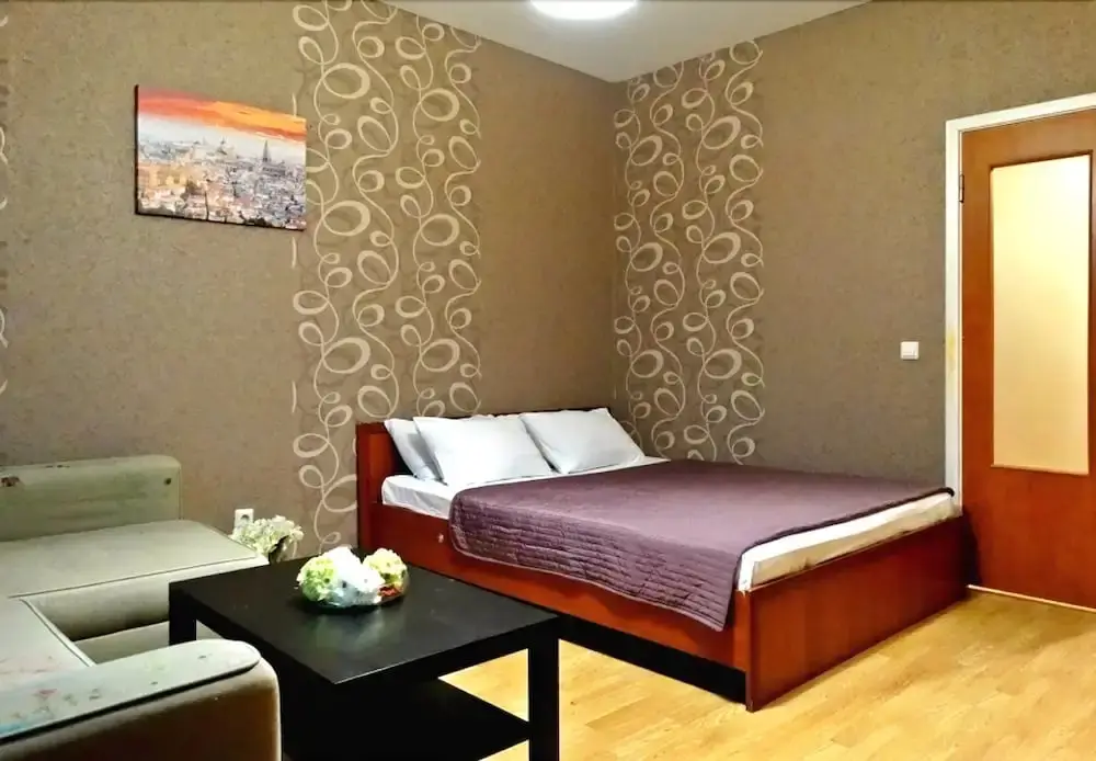 Подольск: Inndays Podolsk on Akademika Dollezhalya