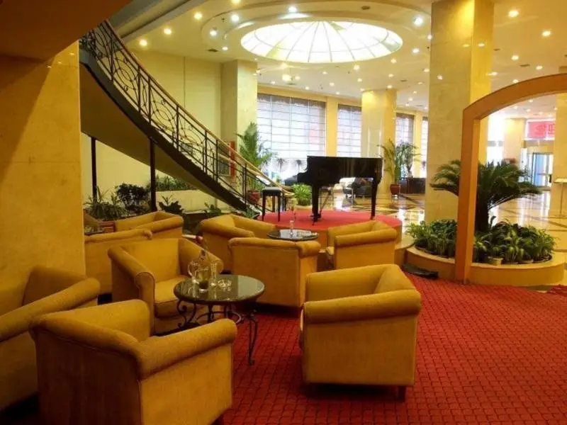 Чанша: Friendship Hotel