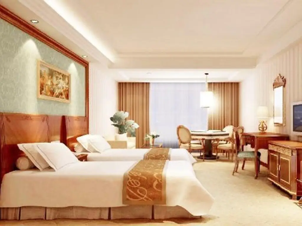 Шэньчжэнь: Vienna Hotel Shenzhen Fenghuang Road