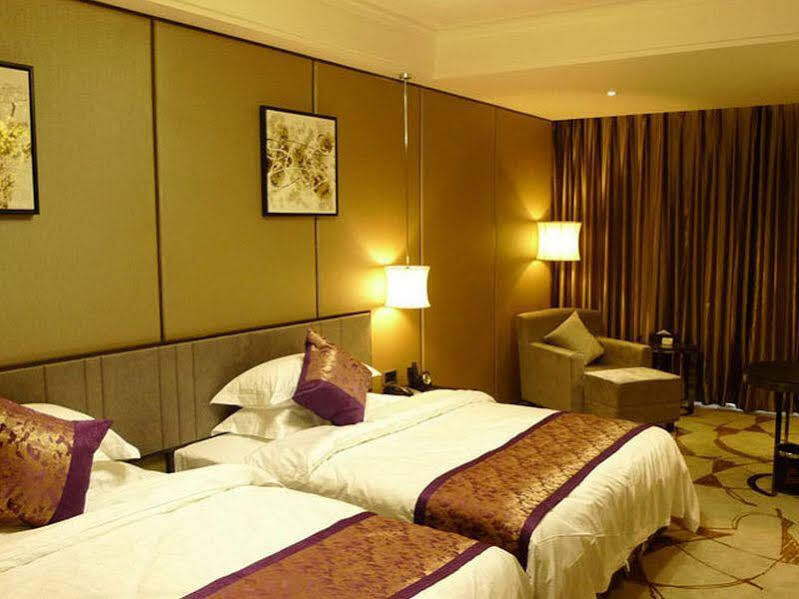 Уси: Wuxi Yi Pin Jiang Nan Boutique Hotel