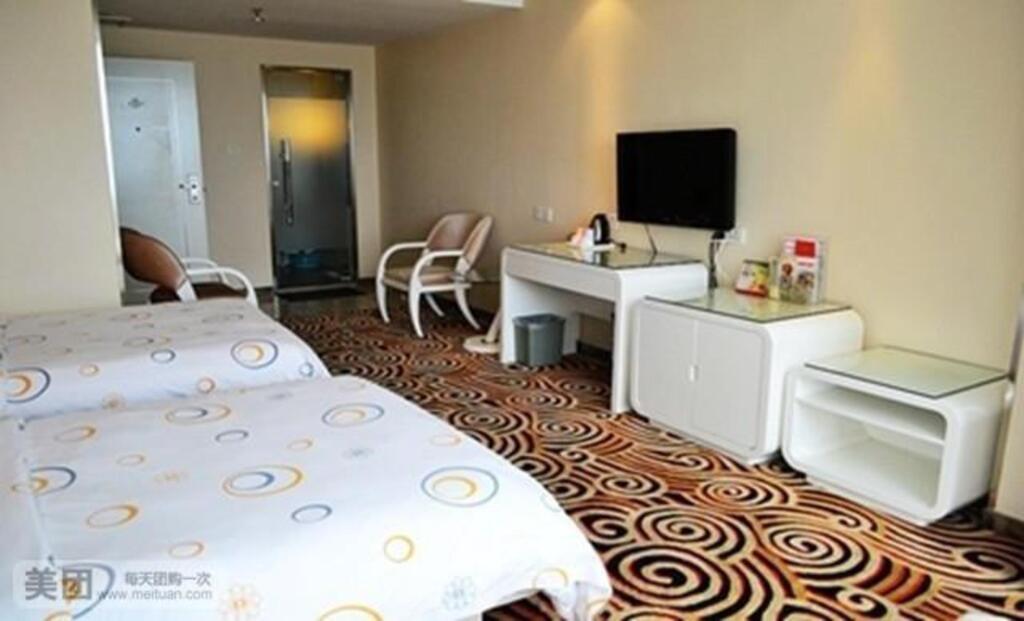 Ухань: Yangzte River Hotel Hanzhengjie