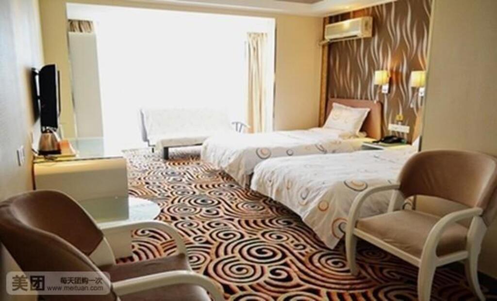 Ухань: Yangzte River Hotel Hanzhengjie