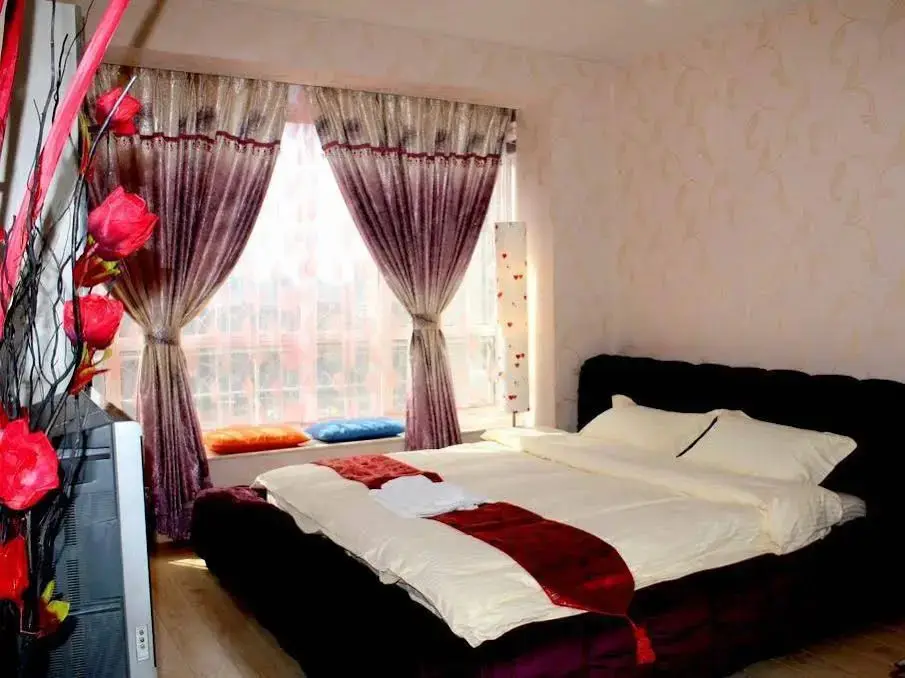 Пекин: Fudun International Apartment