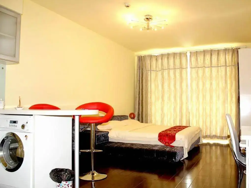Пекин: Fudun International Apartment