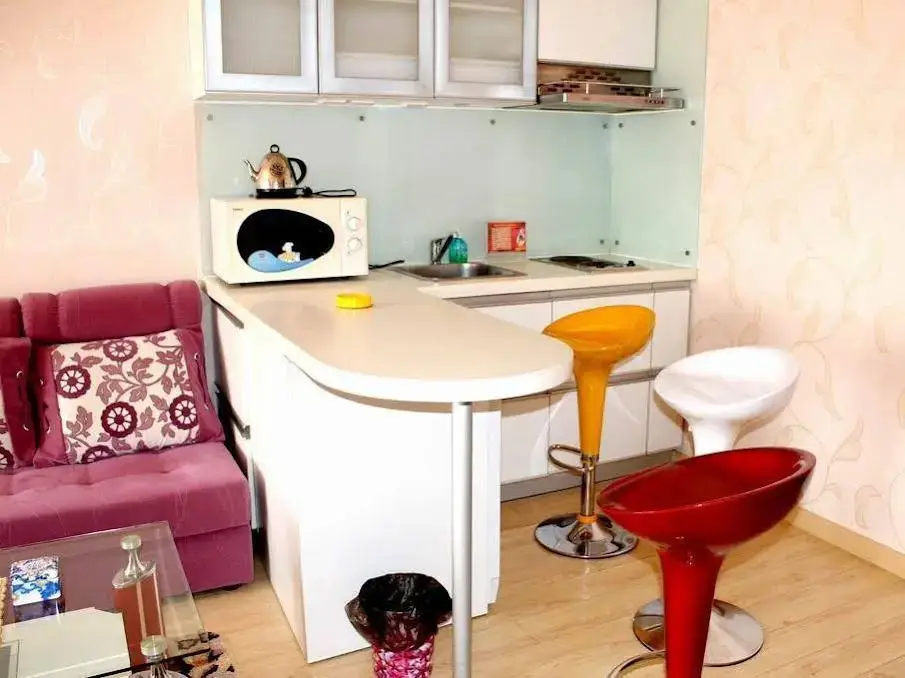 Пекин: Fudun International Apartment