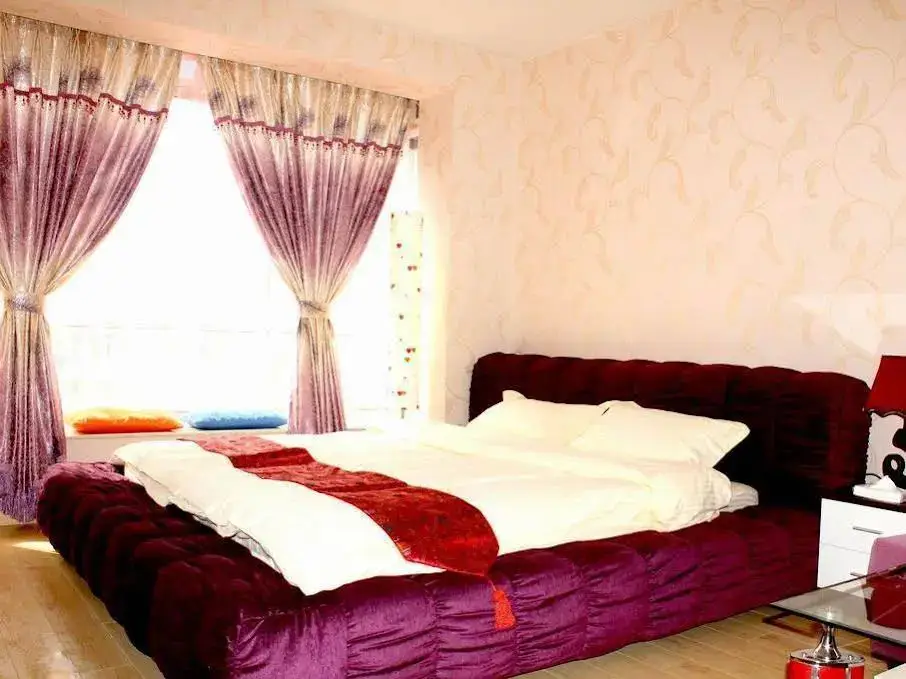 Пекин: Fudun International Apartment