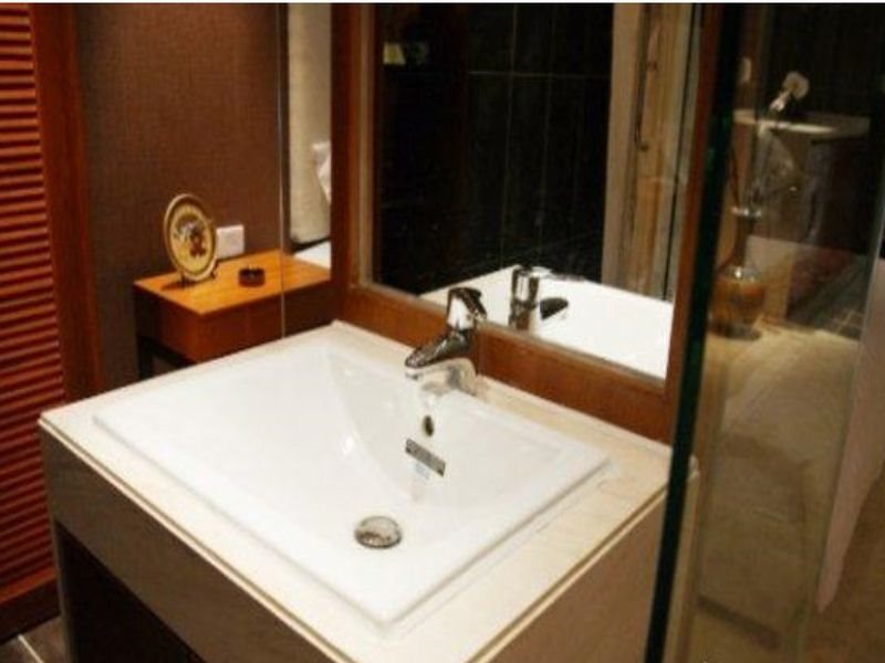 Чэнду: Chengdu Jin Guan Yin Xiang Hotel