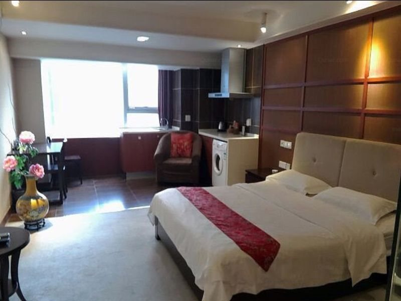 Чэнду: Chengdu Jin Guan Yin Xiang Hotel