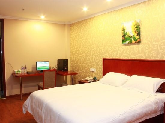 Чаншу: GreenTree Inn Changshu Aotelaisi Business Hotel