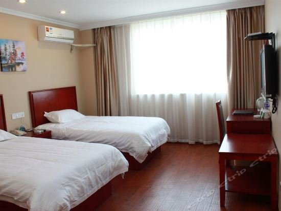 Чаншу: GreenTree Inn Changshu Aotelaisi Business Hotel