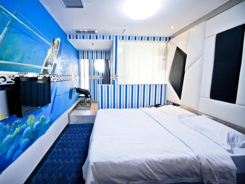 Feetel Theme International Inn Changsha Wuyi Road — фото 1