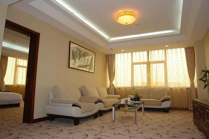 Вэйхай: Haibin Mansion