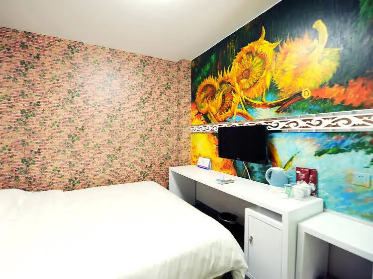 FEETEL Theme International Inn — фото 1