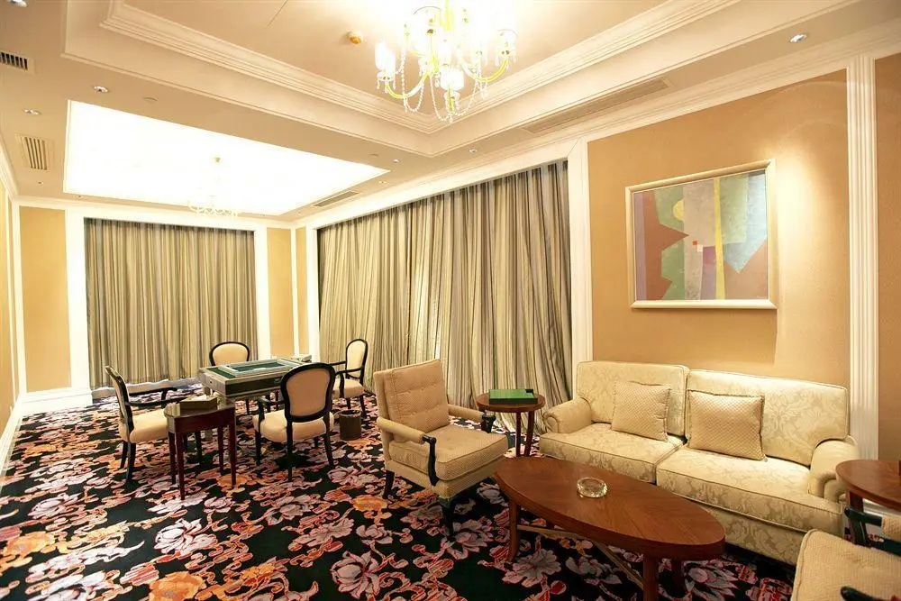 Циндао: Ocean Spring Metropark Hotel Qingdao