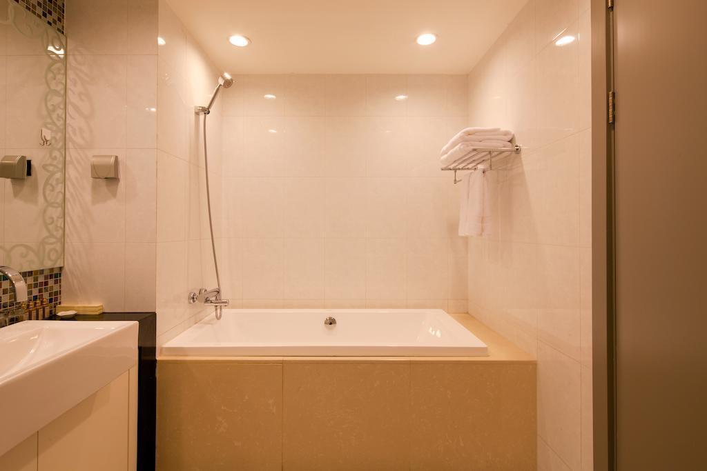Пекин: Wangfujing Xin Xiang Ya Yuan Apartment