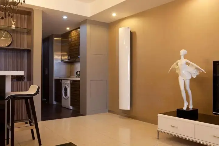 Пекин: Wangfujing Xin Xiang Ya Yuan Apartment