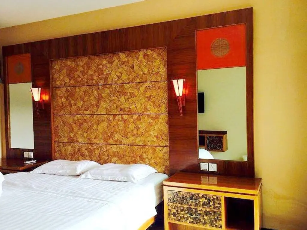 Санья: Sanya Sunshine Holiday Apartment - Yalongwan Branch