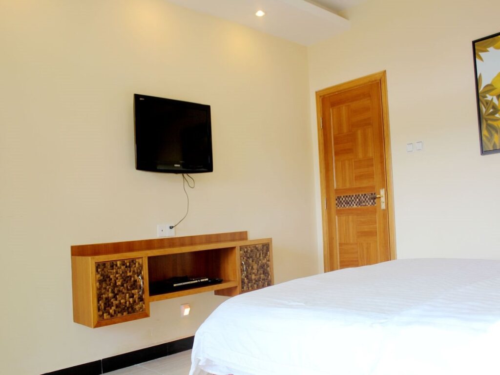 Санья: Sanya Sunshine Holiday Apartment - Yalongwan Branch