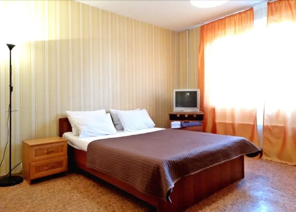 Подольск: Inndays Podolsk on Bulvar 65 Let Pobedy
