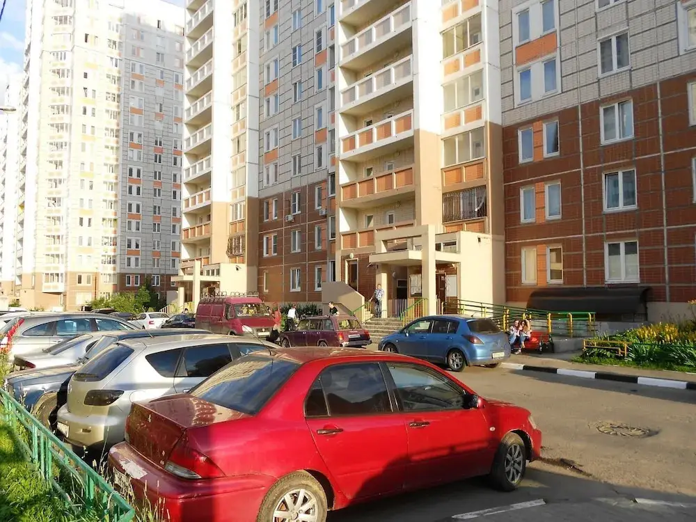 Подольск: Inndays Podolsk on Bulvar 65 Let Pobedy