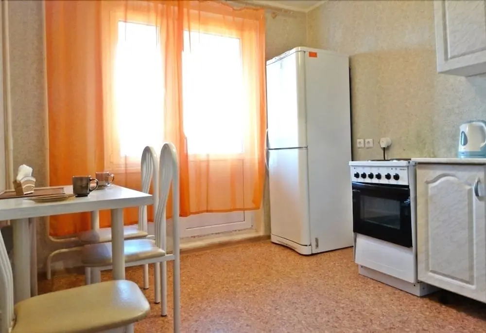 Подольск: Inndays Podolsk on Bulvar 65 Let Pobedy