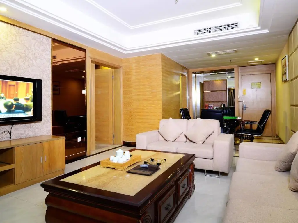 Шэньчжэнь: Shenzhen Weinasi Hotel