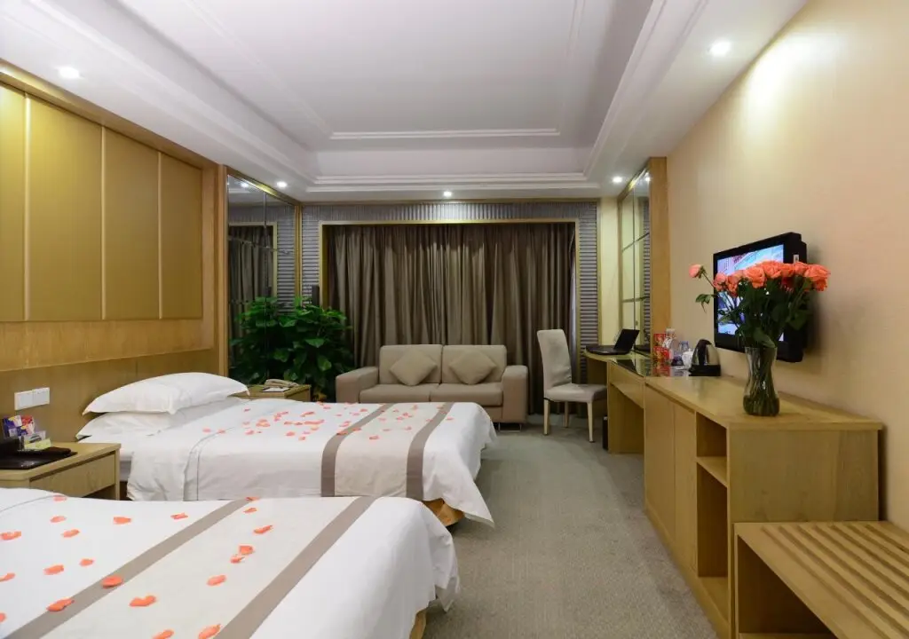 Шэньчжэнь: Shenzhen Weinasi Hotel