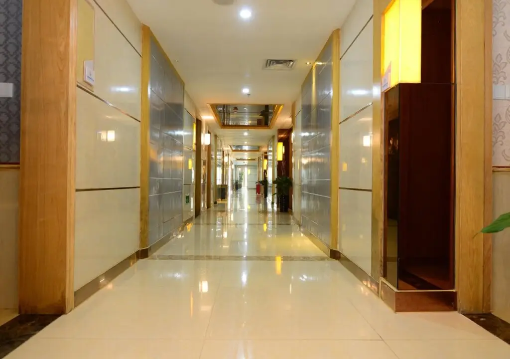 Shenzhen Weinasi Hotel — фото 1