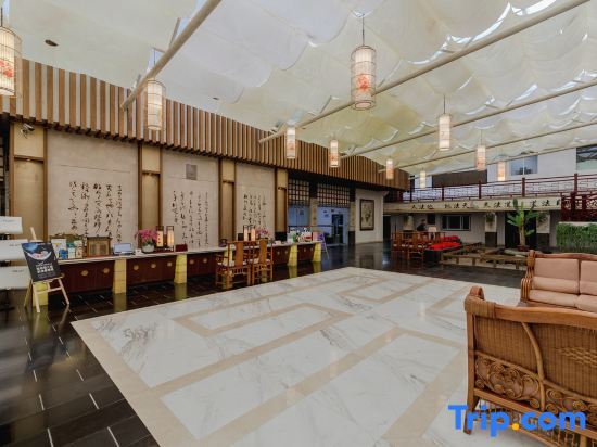 Чэнду: Qingcheng Country Villa