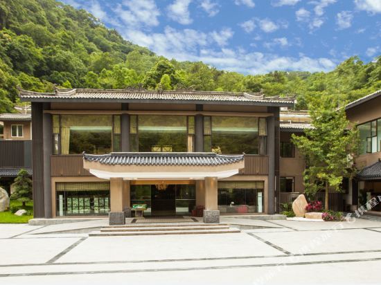 Чэнду: Qingcheng Country Villa
