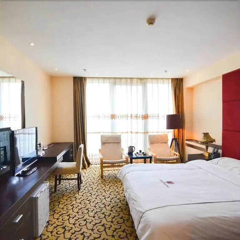 Далянь: E-fang-sheng Chain Hotel