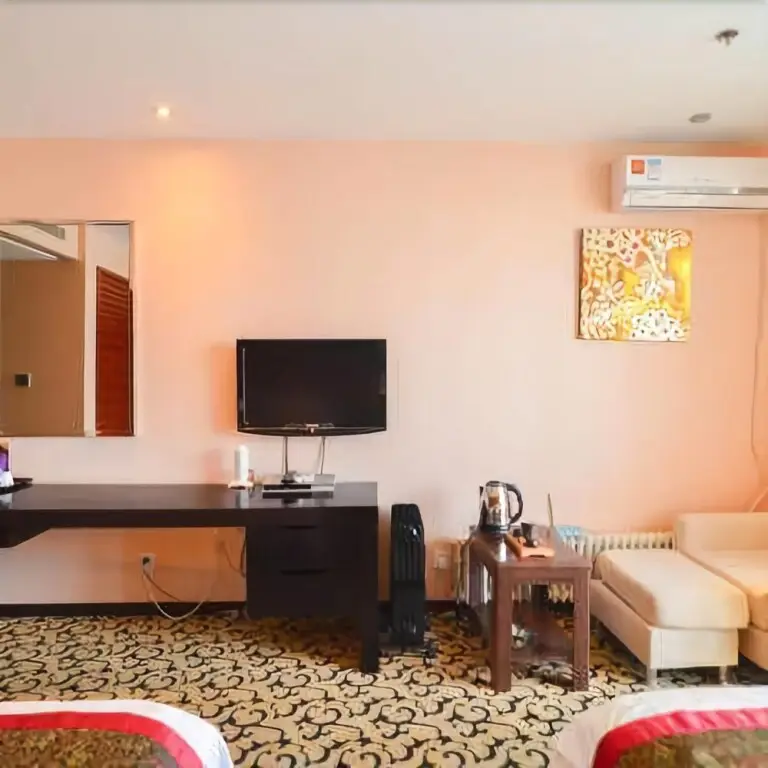 Далянь: E-fang-sheng Chain Hotel