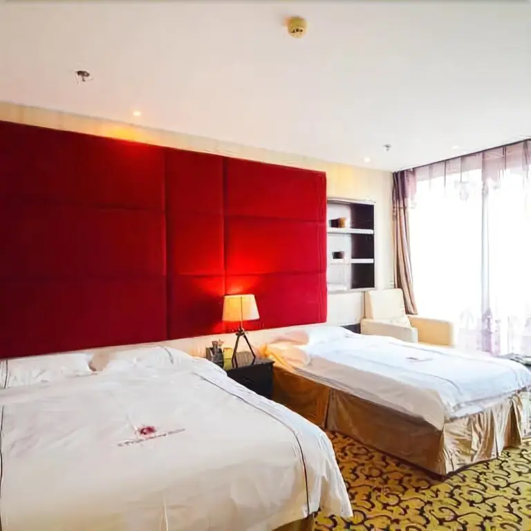 Далянь: E-fang-sheng Chain Hotel