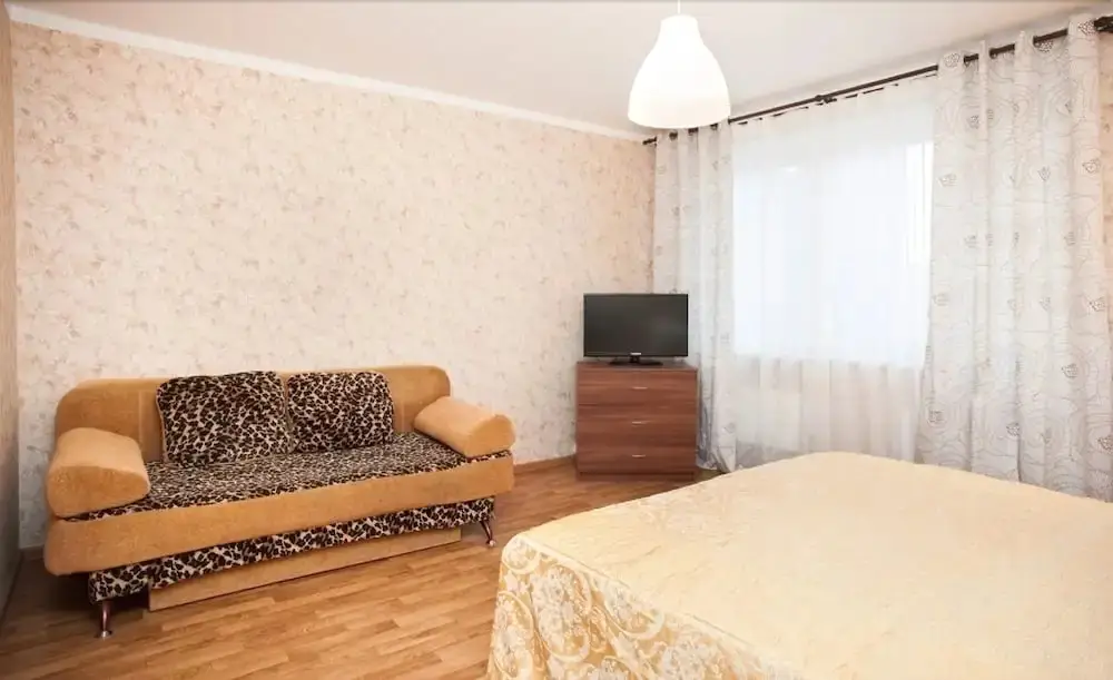 Подольск: Inndays Podolsk on Generala Smirnova