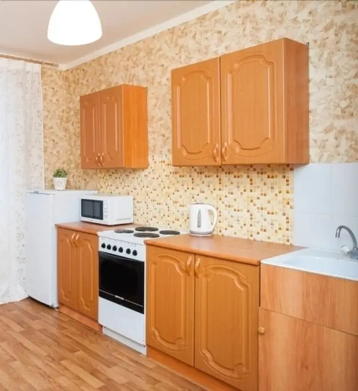 Подольск: Inndays Podolsk on Generala Smirnova