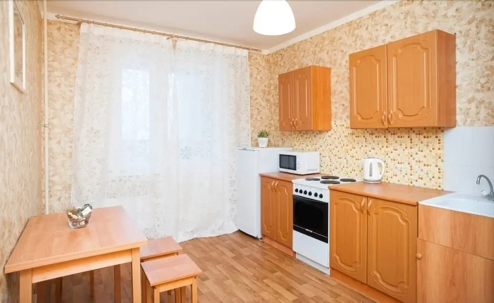 Подольск: Inndays Podolsk on Generala Smirnova