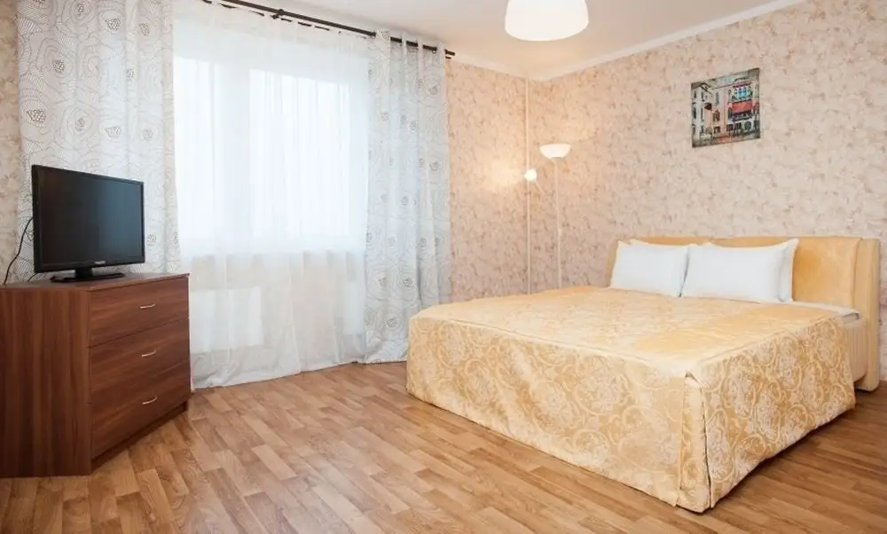 Подольск: Inndays Podolsk on Generala Smirnova
