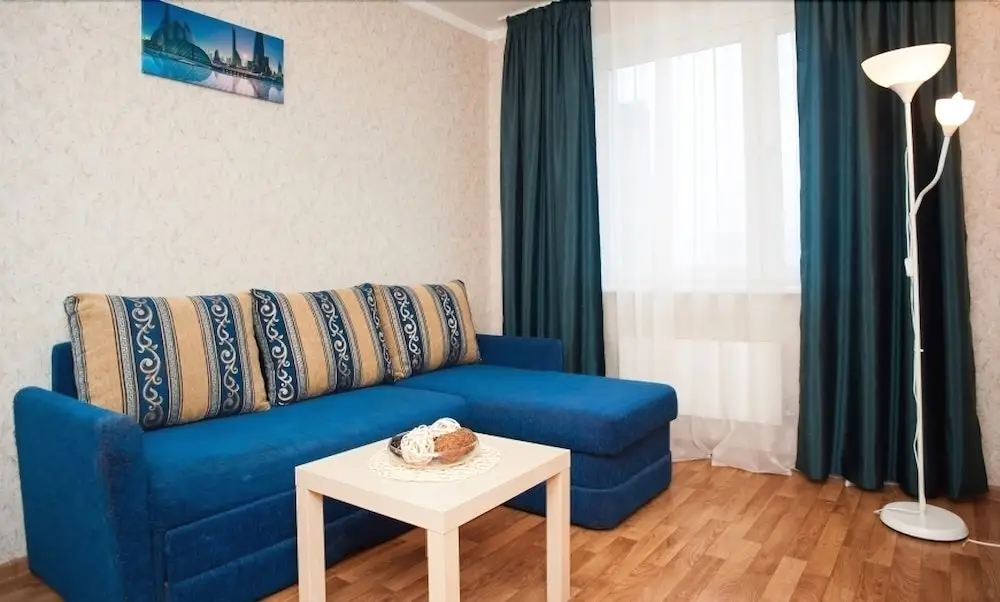Подольск: Inndays Podolsk on Generala Smirnova