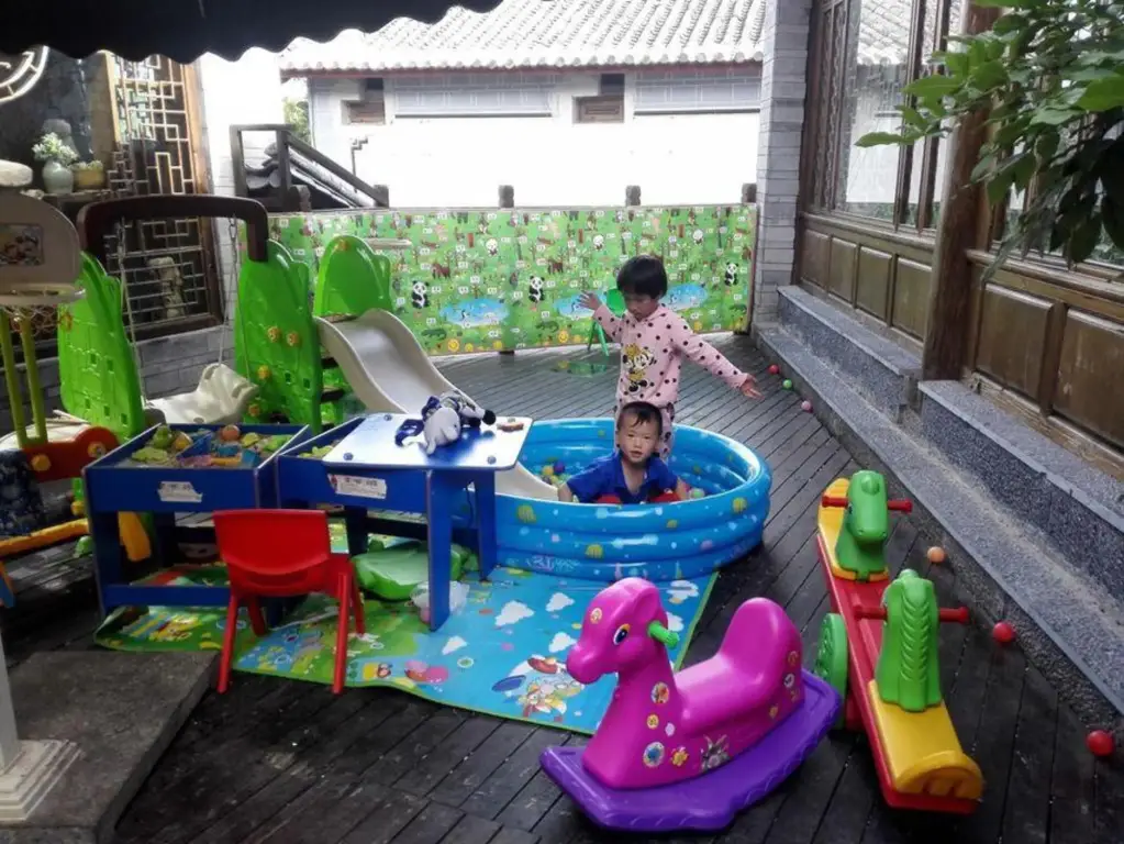 丽江凤凰齐飞客栈 — фото 1