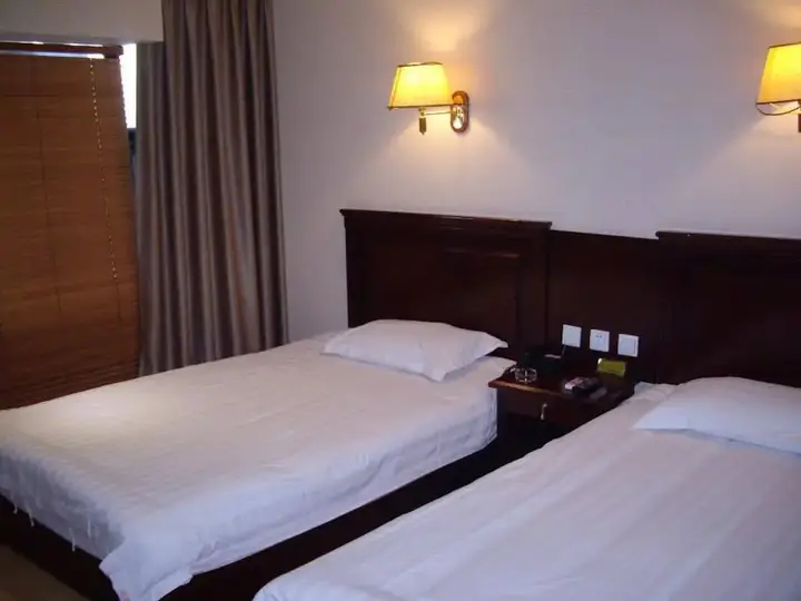 Пекин: Chaoxin Shenglin Holiday Hotel