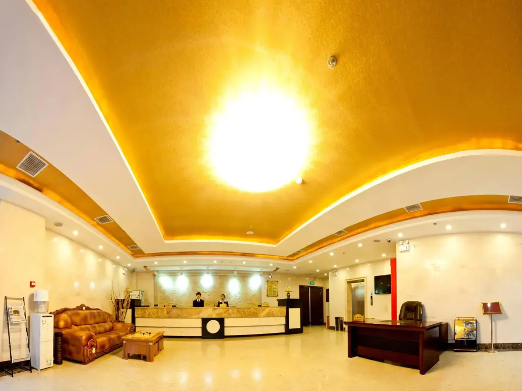 Пекин: Chaoxin Shenglin Holiday Hotel
